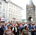 Tisíce zemědělců znovu protestovaly proti vládní agrární politice